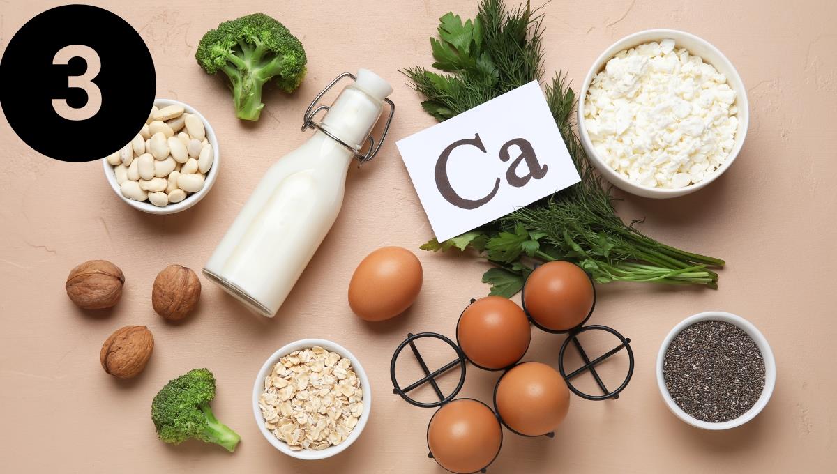 3 alimentos claves para mejorar la salud de tus huesos